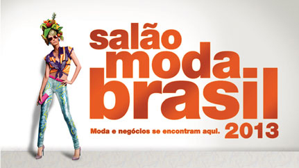 Salão da Moda Brasil - 2013