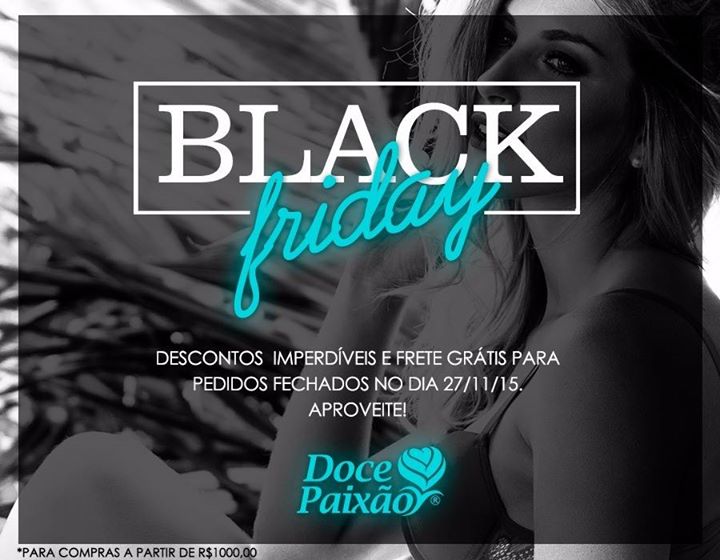 Juruaia-MG - Capital da Lingerie / Moda Intima - Direto da fábrica - Preços  atacado - Black Friday: Ouseuse participa da grande promoção mundial