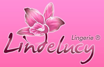 Logo Lindelucy Lingerie - Juruaia-Minas Gerais