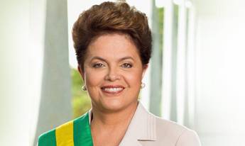 Dilma Rousseff - Presidente do Brasil