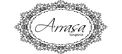 arrasa lingerie juruaia mg logo preto