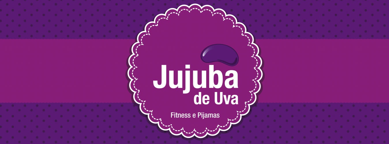 Jujuba de Uva - Moda Fitness e Pijamas - Juruaia-MG