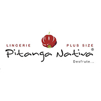 Pitanga Nativa Lingerie - Plus Size - Juruaia-MG